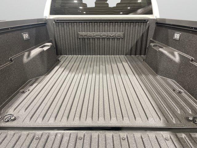 new 2025 Toyota Tacoma car, priced at $48,118