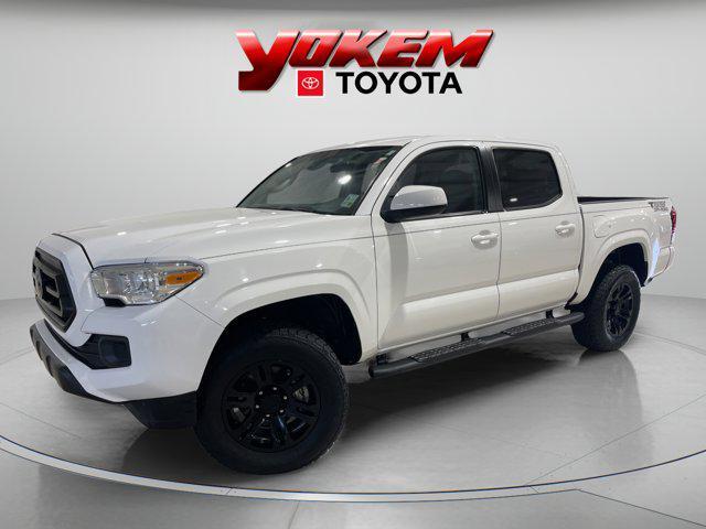 used 2021 Toyota Tacoma car, priced at $31,995