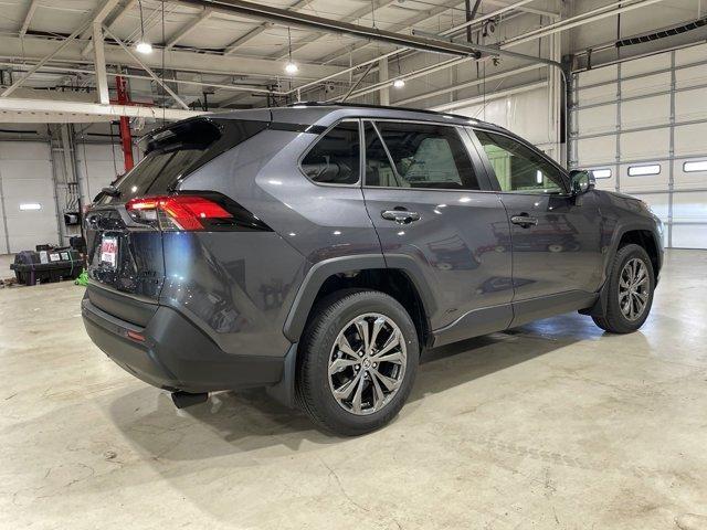 new 2024 Toyota RAV4 Hybrid car