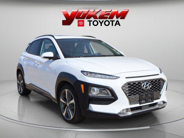 used 2021 Hyundai Kona car, priced at $21,477