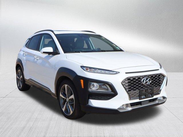 used 2021 Hyundai Kona car, priced at $21,988