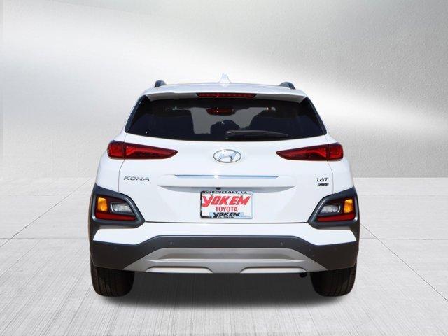 used 2021 Hyundai Kona car, priced at $21,988