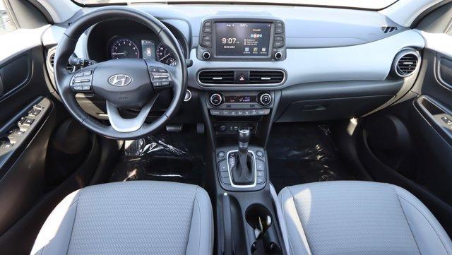 used 2021 Hyundai Kona car, priced at $21,988