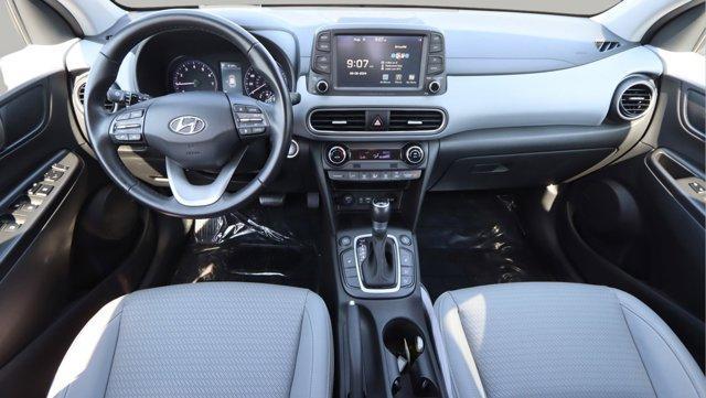 used 2021 Hyundai Kona car, priced at $21,477