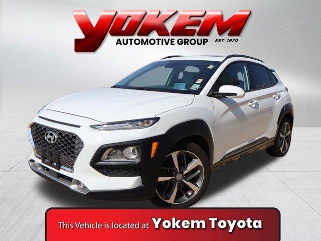 used 2021 Hyundai Kona car, priced at $21,988