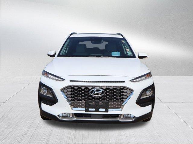 used 2021 Hyundai Kona car, priced at $21,988