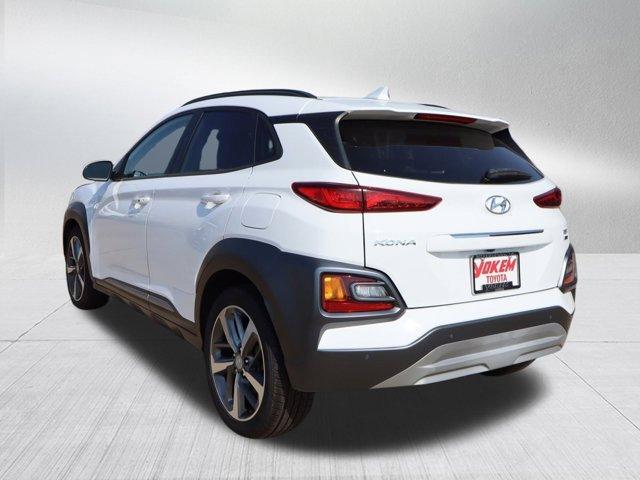 used 2021 Hyundai Kona car, priced at $21,988