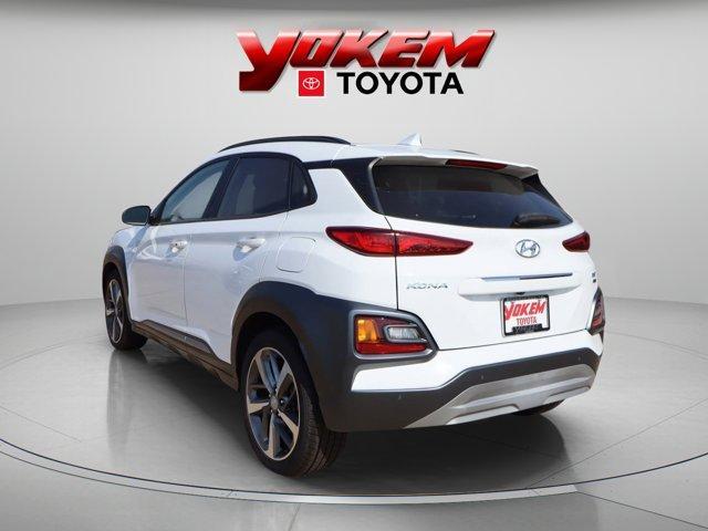 used 2021 Hyundai Kona car, priced at $21,477