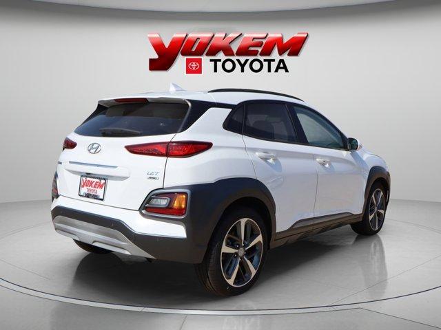 used 2021 Hyundai Kona car, priced at $21,477