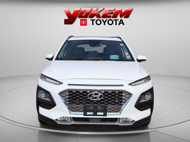 used 2021 Hyundai Kona car, priced at $21,477