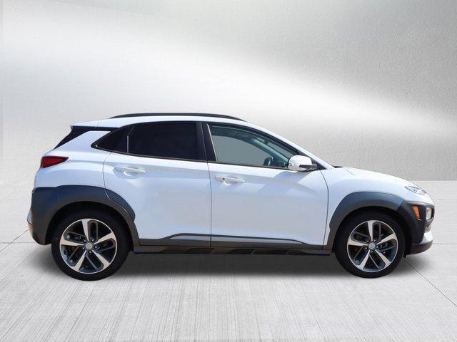 used 2021 Hyundai Kona car, priced at $21,988