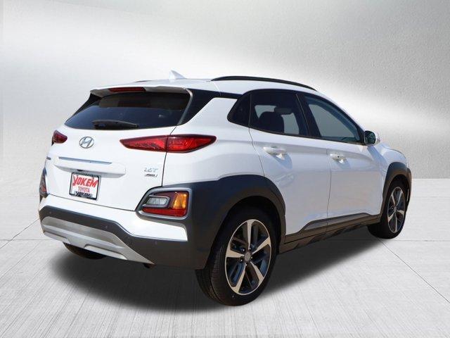 used 2021 Hyundai Kona car, priced at $21,988