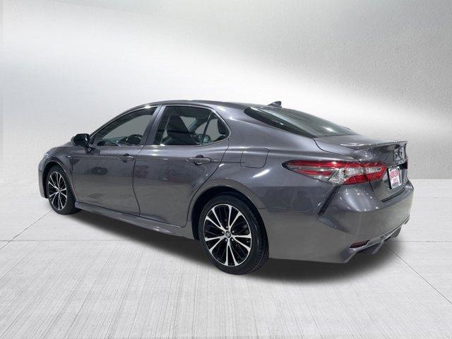 used 2018 Toyota Camry car, priced at $23,995