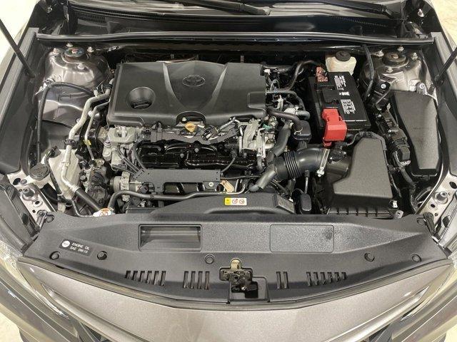 used 2018 Toyota Camry car, priced at $23,995