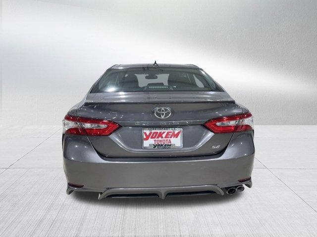 used 2018 Toyota Camry car, priced at $23,995