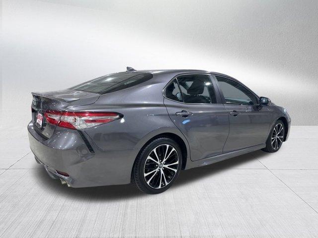 used 2018 Toyota Camry car, priced at $23,995