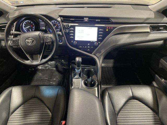 used 2018 Toyota Camry car, priced at $23,995