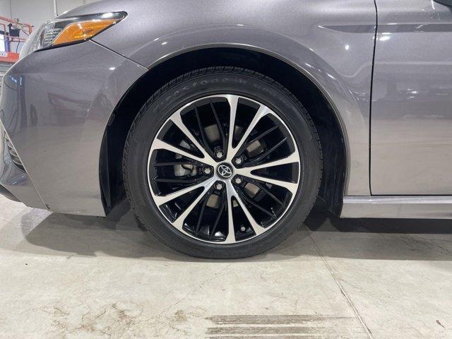 used 2018 Toyota Camry car, priced at $23,995