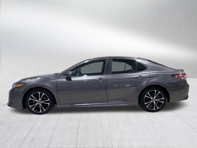 used 2018 Toyota Camry car, priced at $23,995