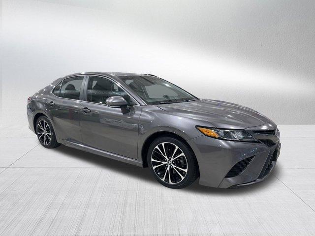 used 2018 Toyota Camry car, priced at $23,995