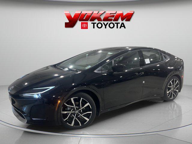 new 2026 Toyota Prius Plug-In Hybrid car, priced at $40,931