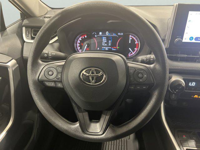 used 2024 Toyota RAV4 car, priced at $34,995
