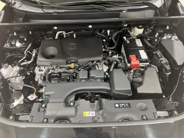 used 2024 Toyota RAV4 car, priced at $34,995