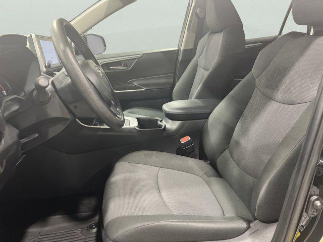 used 2024 Toyota RAV4 car, priced at $34,995