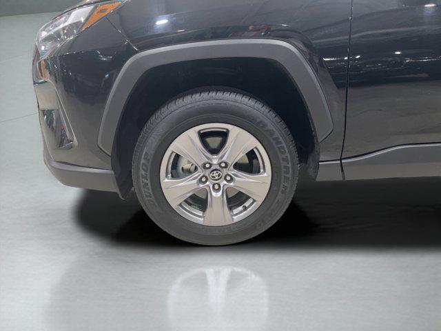used 2024 Toyota RAV4 car, priced at $34,995