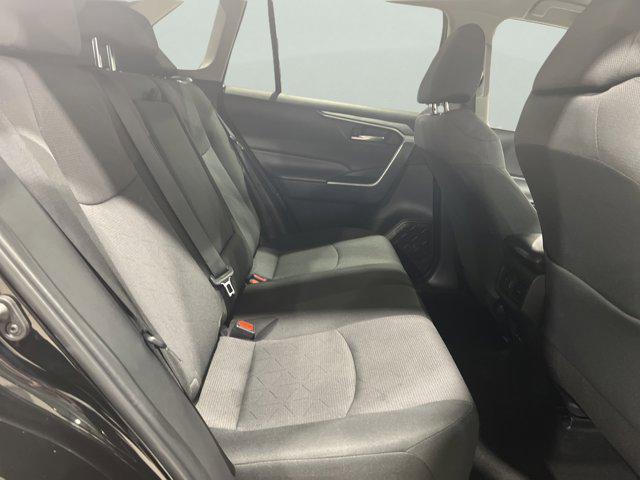 used 2024 Toyota RAV4 car, priced at $34,995