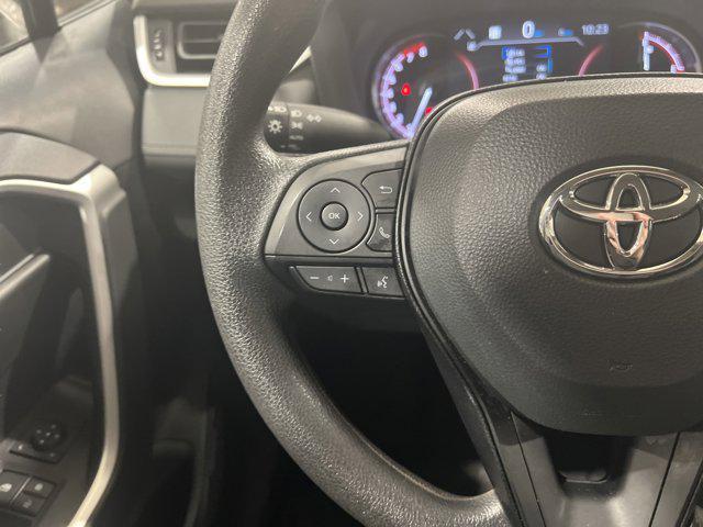 used 2024 Toyota RAV4 car, priced at $34,995