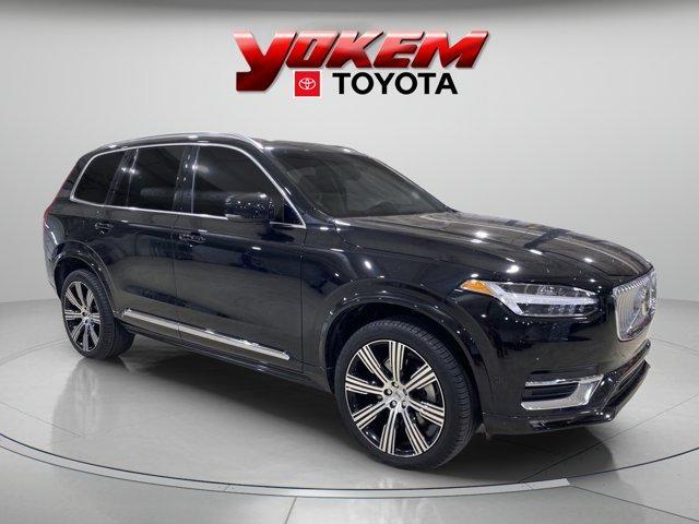 used 2023 Volvo XC90 car, priced at $47,688