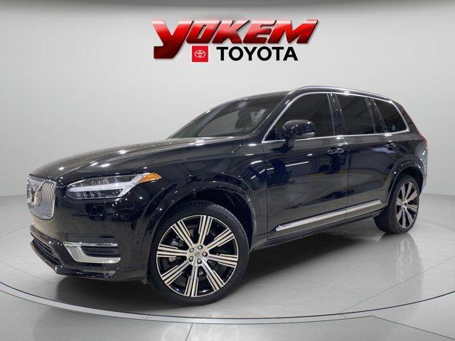 used 2023 Volvo XC90 car, priced at $47,688