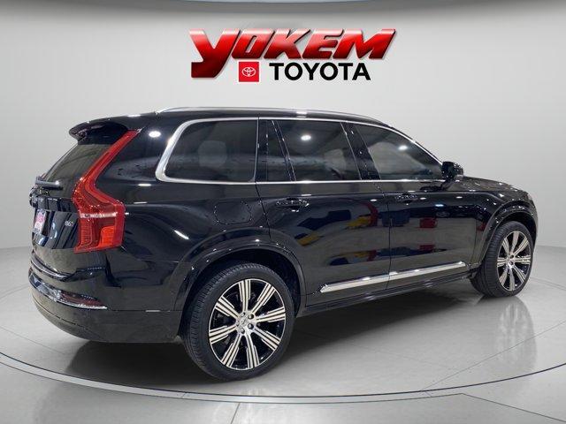 used 2023 Volvo XC90 car, priced at $47,688