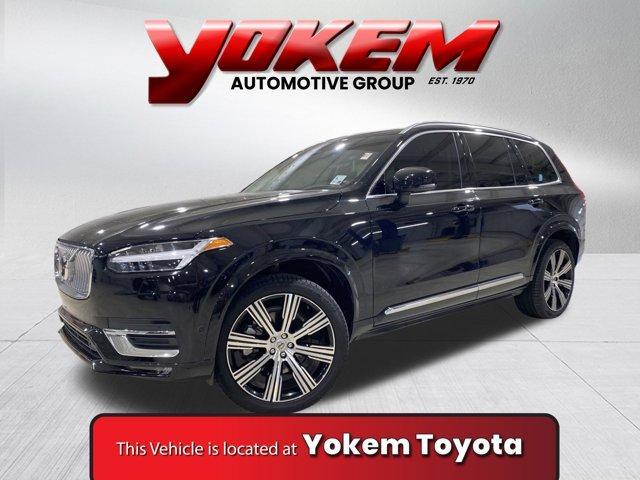 used 2023 Volvo XC90 car, priced at $49,995