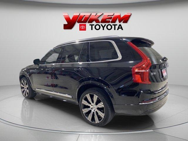 used 2023 Volvo XC90 car, priced at $47,688