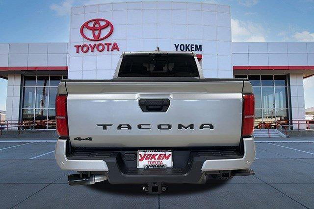 new 2024 Toyota Tacoma car