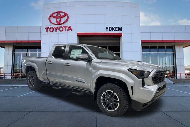 new 2024 Toyota Tacoma car