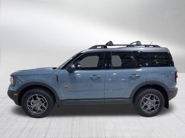 used 2021 Ford Bronco Sport car, priced at $24,995