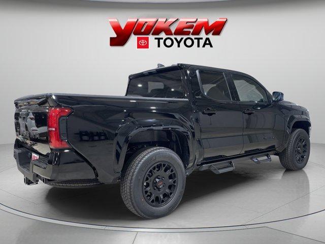 new 2025 Toyota Tacoma car