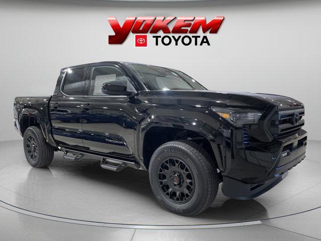 new 2025 Toyota Tacoma car