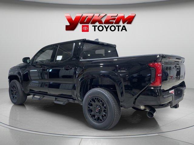 new 2025 Toyota Tacoma car