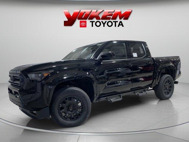 new 2025 Toyota Tacoma car