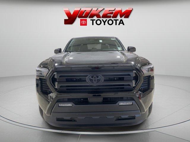 new 2025 Toyota Tacoma car