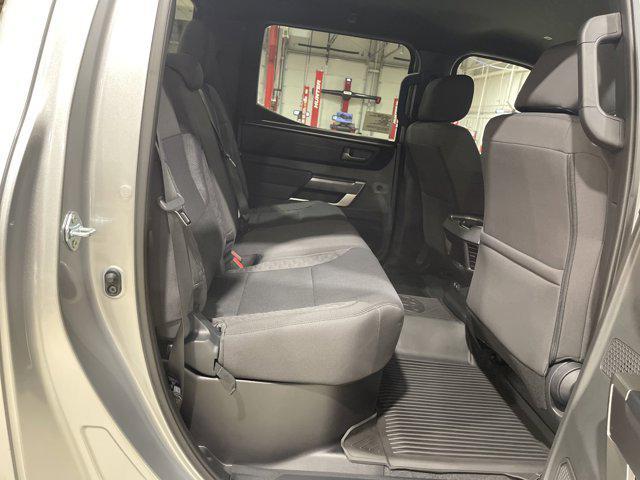 new 2025 Toyota Tundra car, priced at $60,740