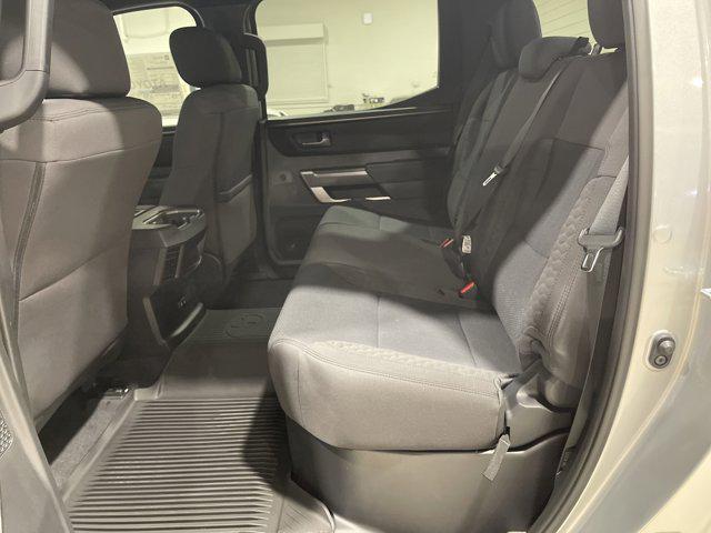 new 2025 Toyota Tundra car, priced at $60,740
