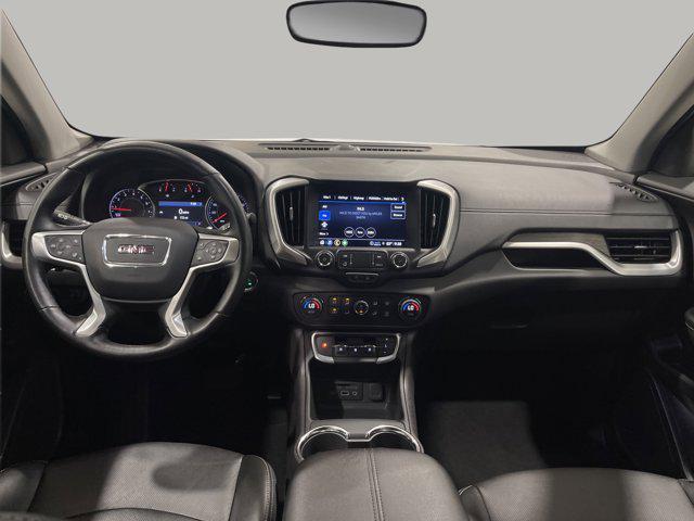used 2024 GMC Terrain car, priced at $30,995