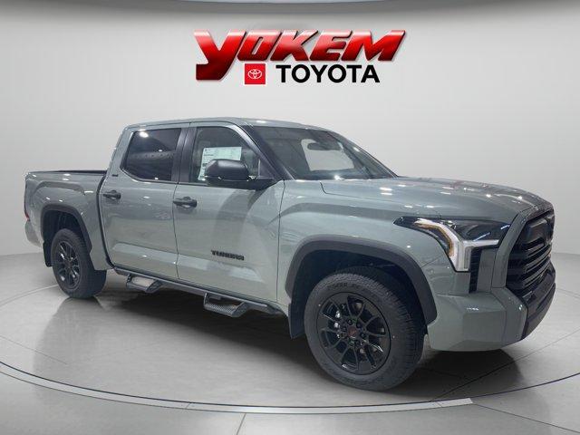 new 2025 Toyota Tundra car