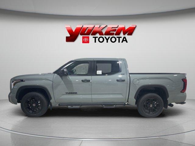 new 2025 Toyota Tundra car