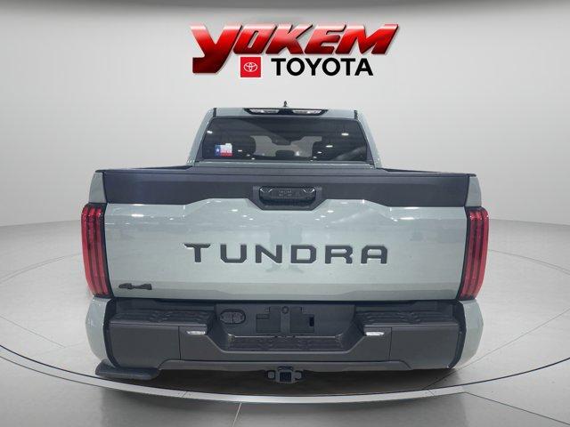 new 2025 Toyota Tundra car